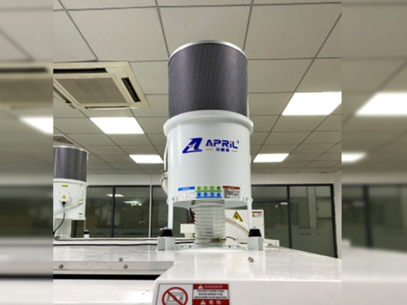 離心式油霧機(jī)